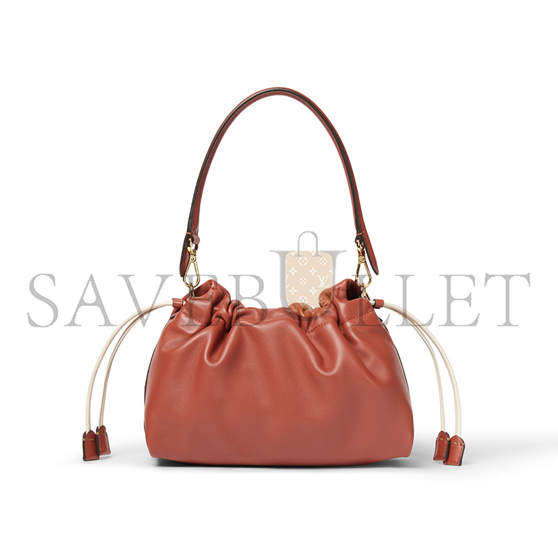 F**di mamma baguette medium 8br833aq0df1s4e (26.5*18*8.5cm)